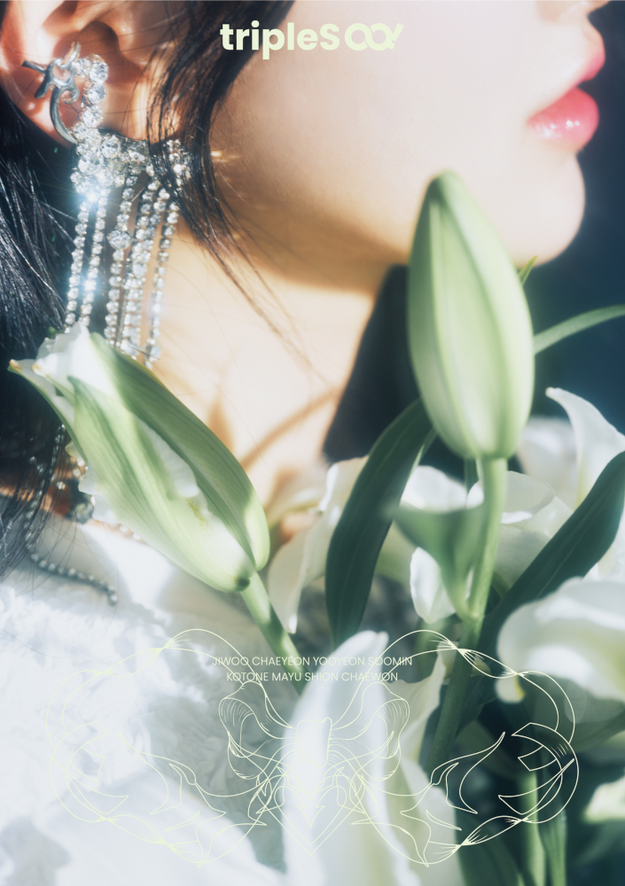 tripleS fc盤 8枚セット 新品未開封 アンタイトル ♡ tripleS、日本デビューシングル「アンタイトル」Music Videoのプレミア